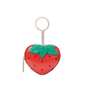 Kate Spade Strawberry Coin purse